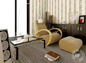 Vinyl flooring Project-D2003